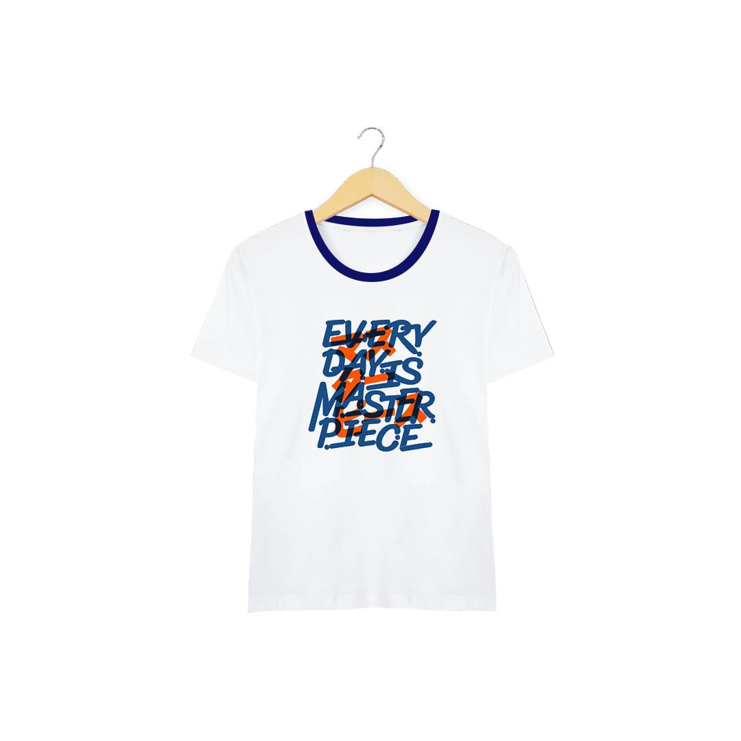 Ryusei Kaos Anak Master Piece White