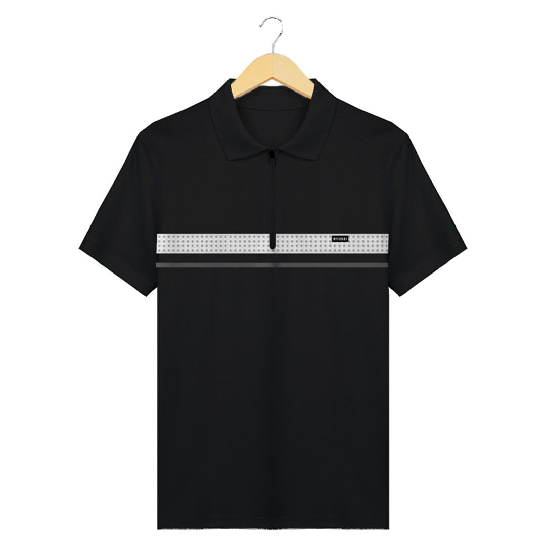 Ryusei Polo Akishima CMB Black