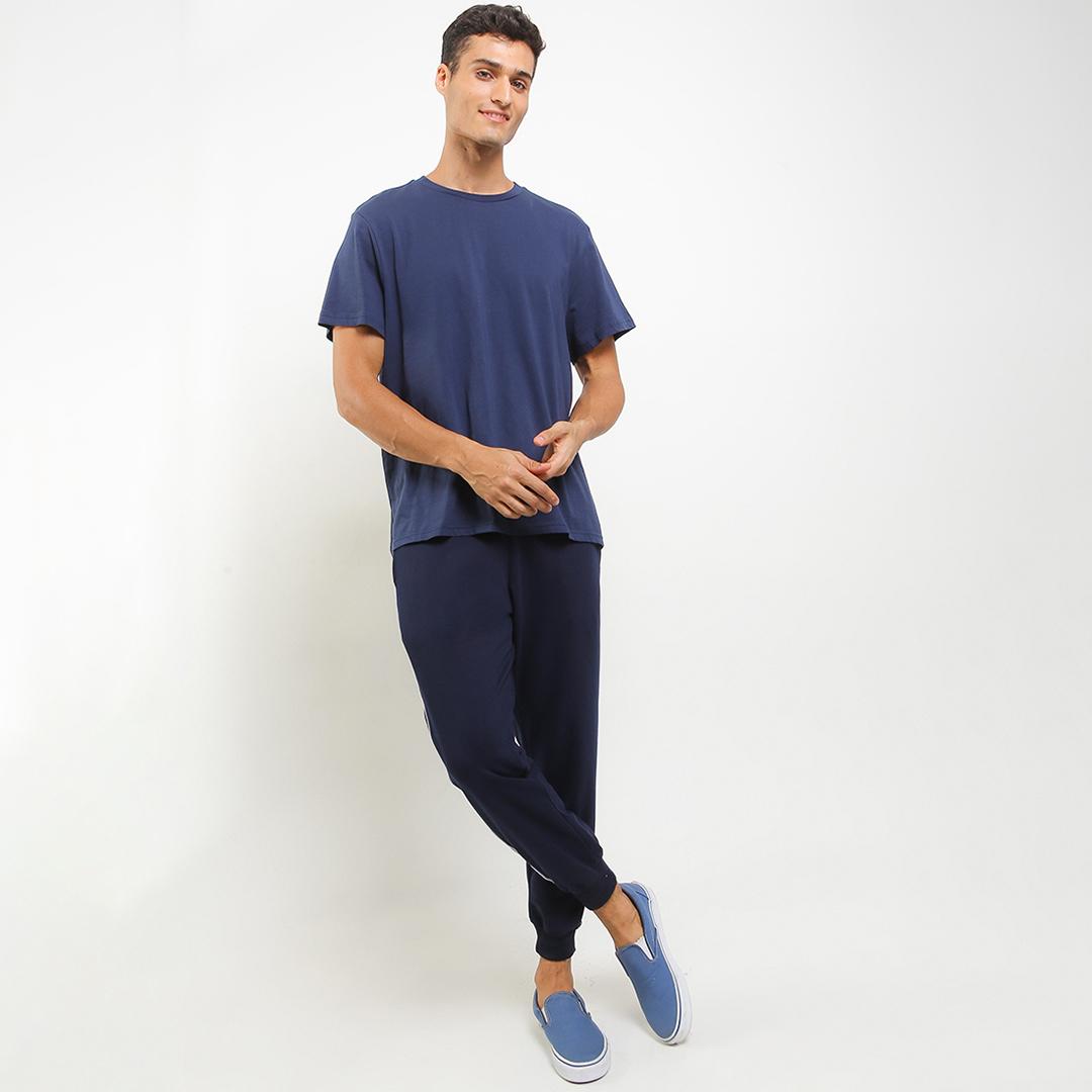 Ryusei Jogger Pants Sayama Navy