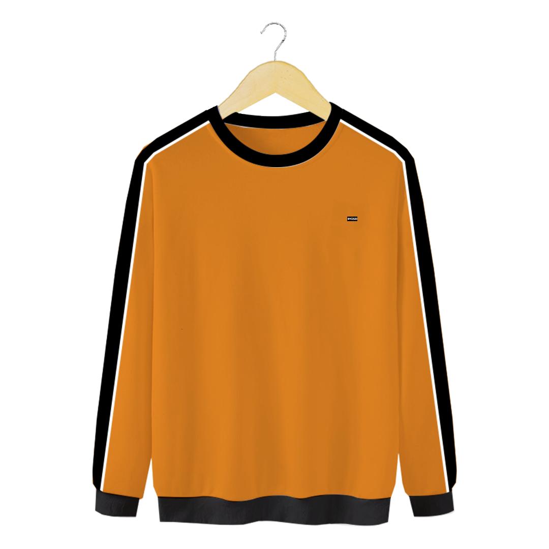 Ryusei Sweater Atsuga Mustard