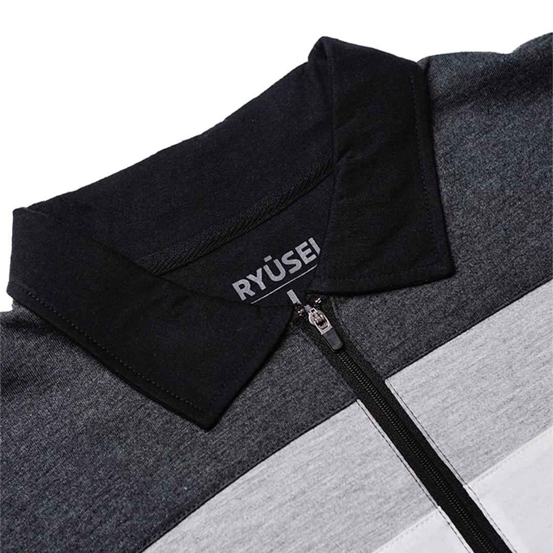 Ryusei Polo Shikamaru CMB Black