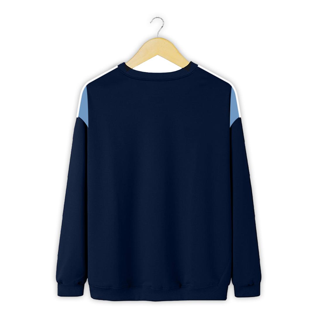 Ryusei Sweater Yukishiro Navy