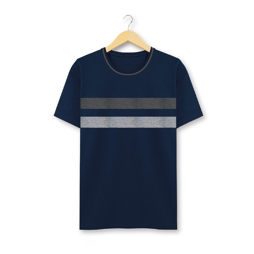 Ryusei Tshirt Kujira CMB Navy