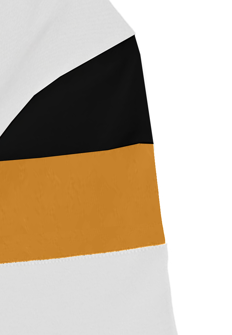 Ryusei Kaos Pria Fierce CMB White