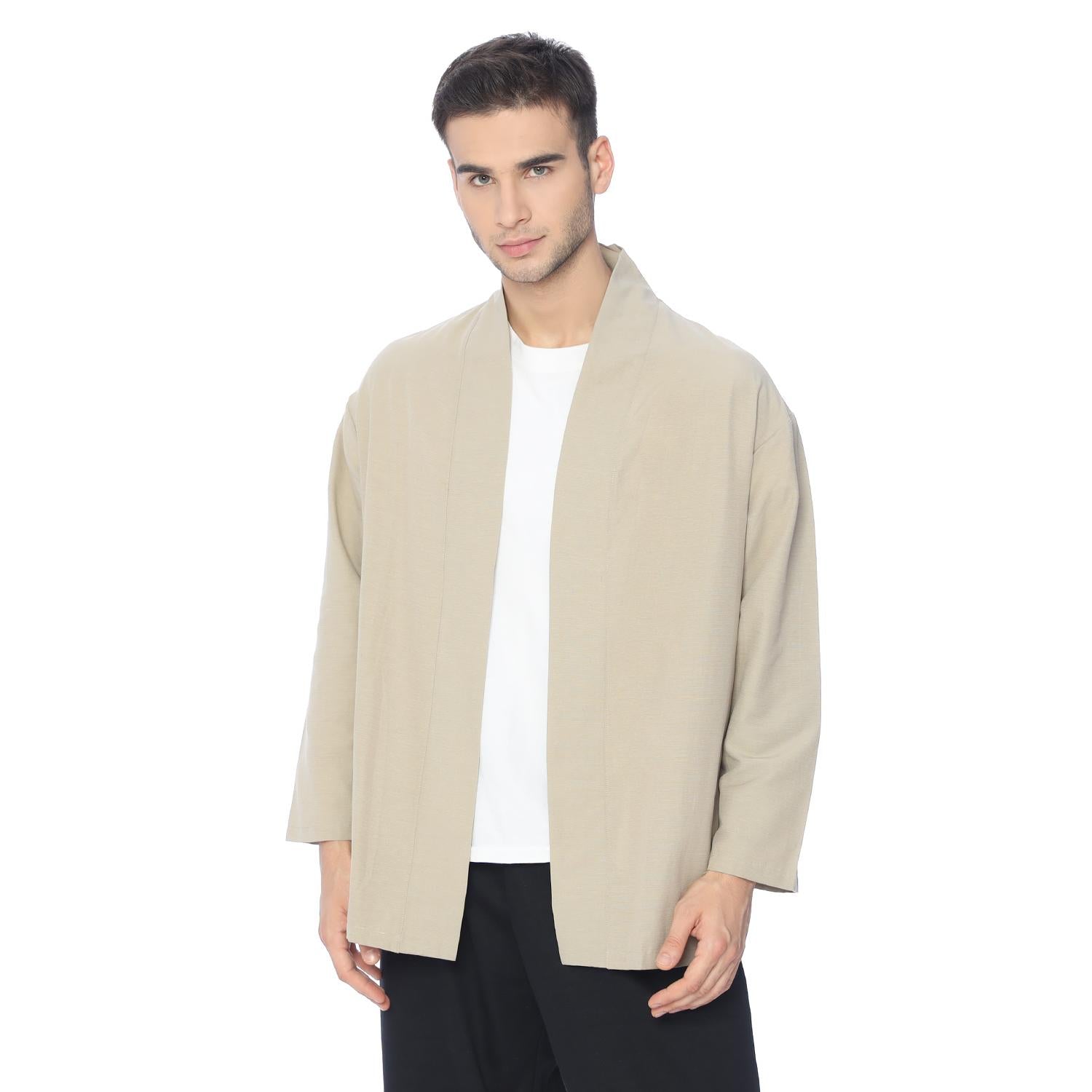 Ryusei Kimono Kata Long Sleeve
