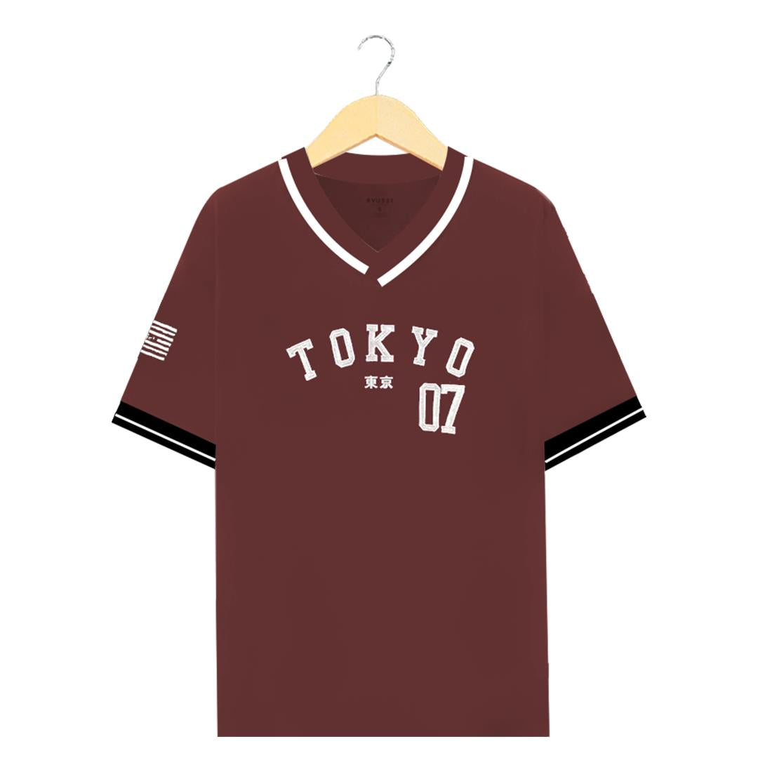 Ryusei Oversize T-shirt Jersey Tokyo
