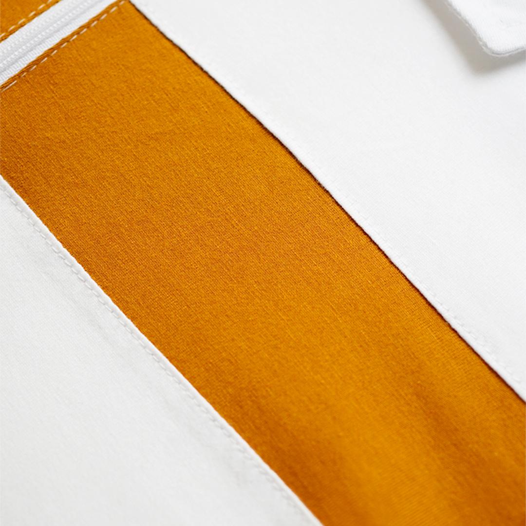 Ryusei Polo Takazuka CMB White
