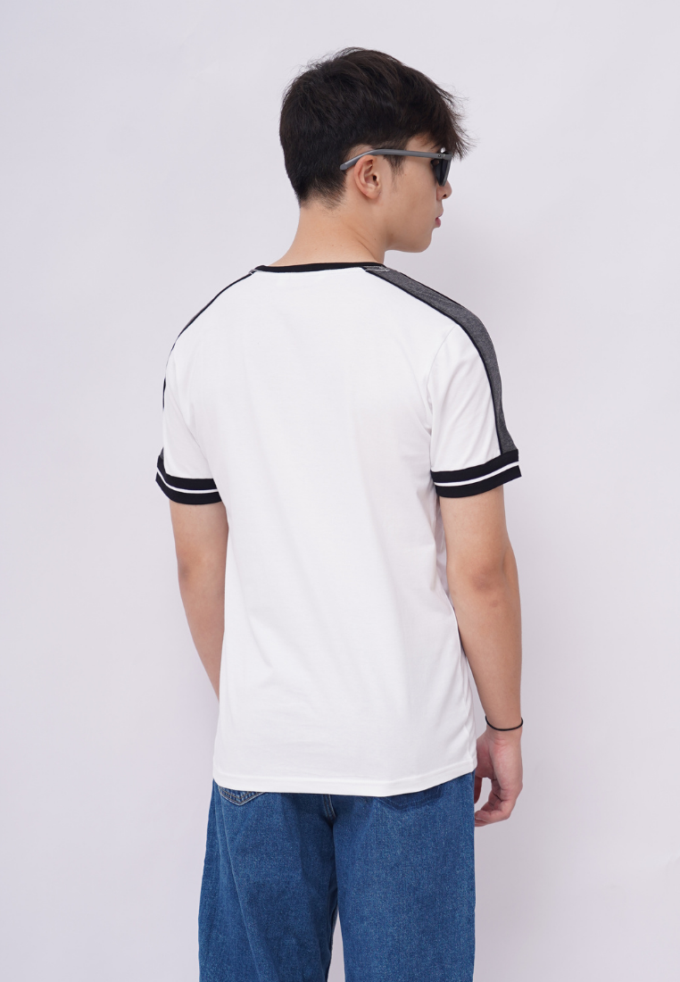 Ryusei T-shirt Yasuko CMB White