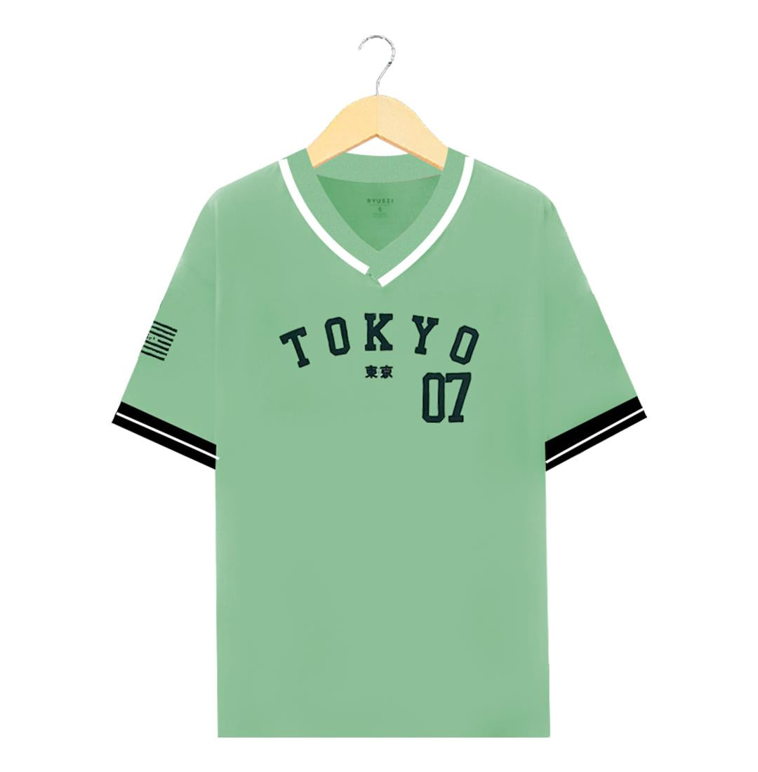 Ryusei Oversize T-shirt Jersey Tokyo
