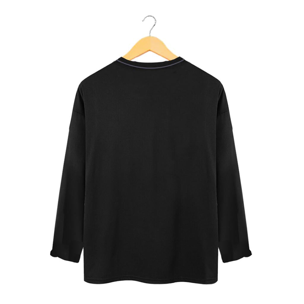 Ryusei T-shirt Fukuhara long sleeve CMB Black