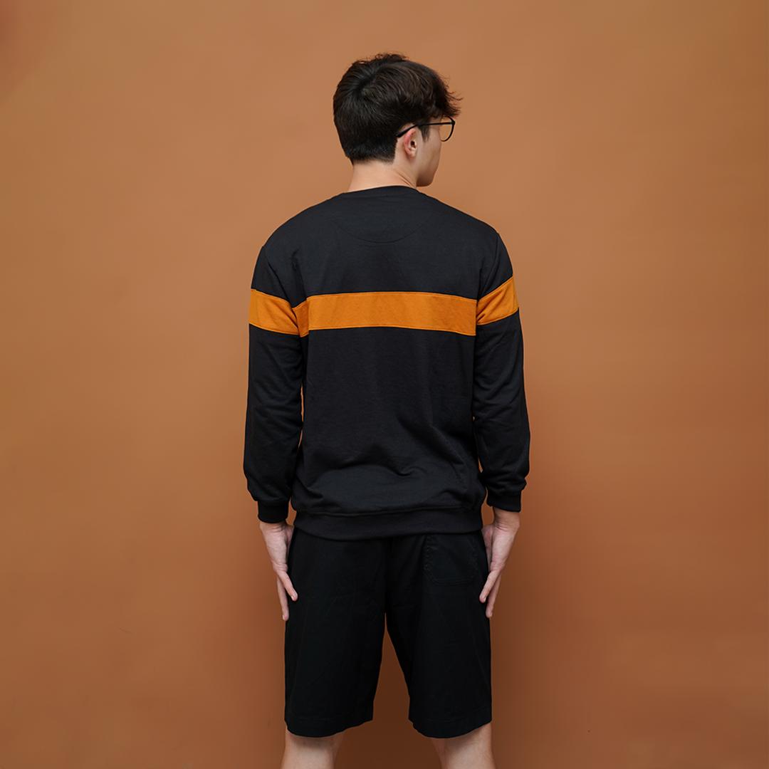 Ryusei Sweater Kisarazu CMB Black