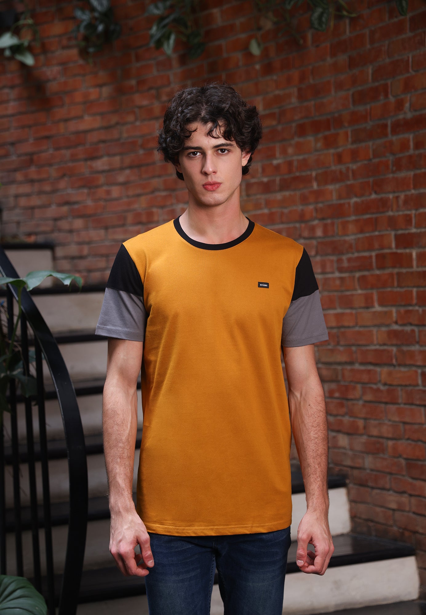 Ryusei Kaos Sakuragi CMB Mustard