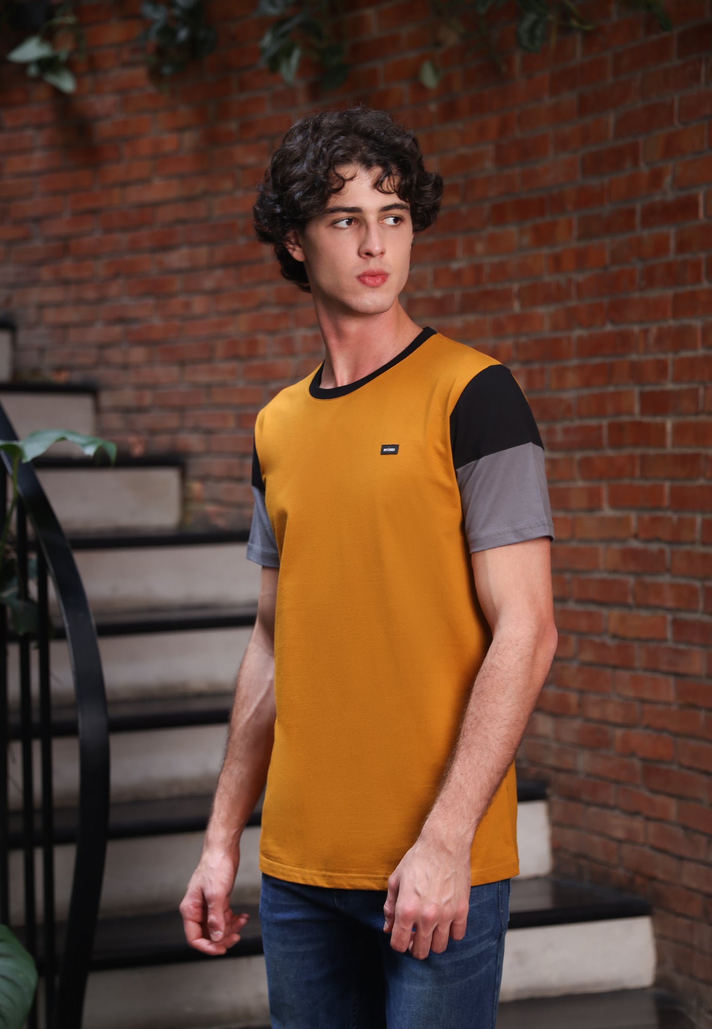 Ryusei Kaos Sakuragi CMB Mustard