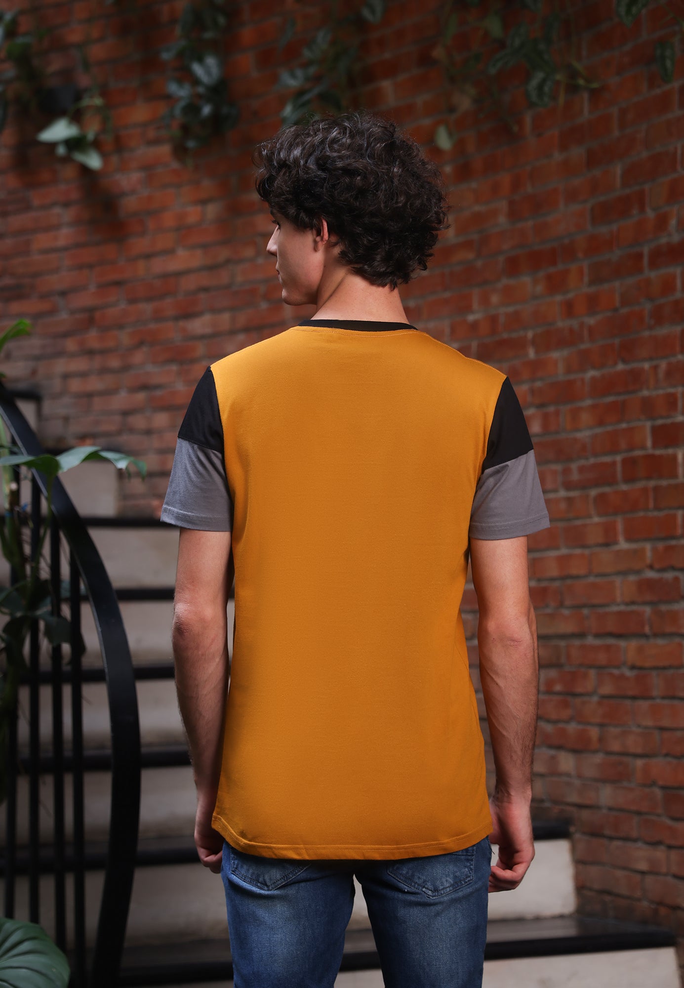 Ryusei Kaos Sakuragi CMB Mustard