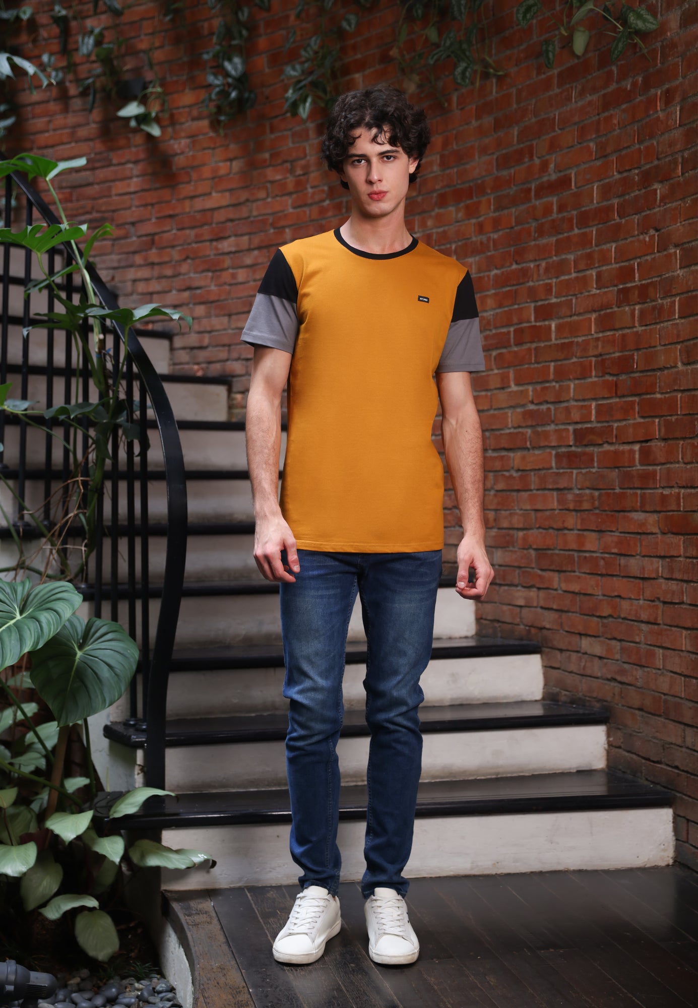 Ryusei Kaos Sakuragi CMB Mustard