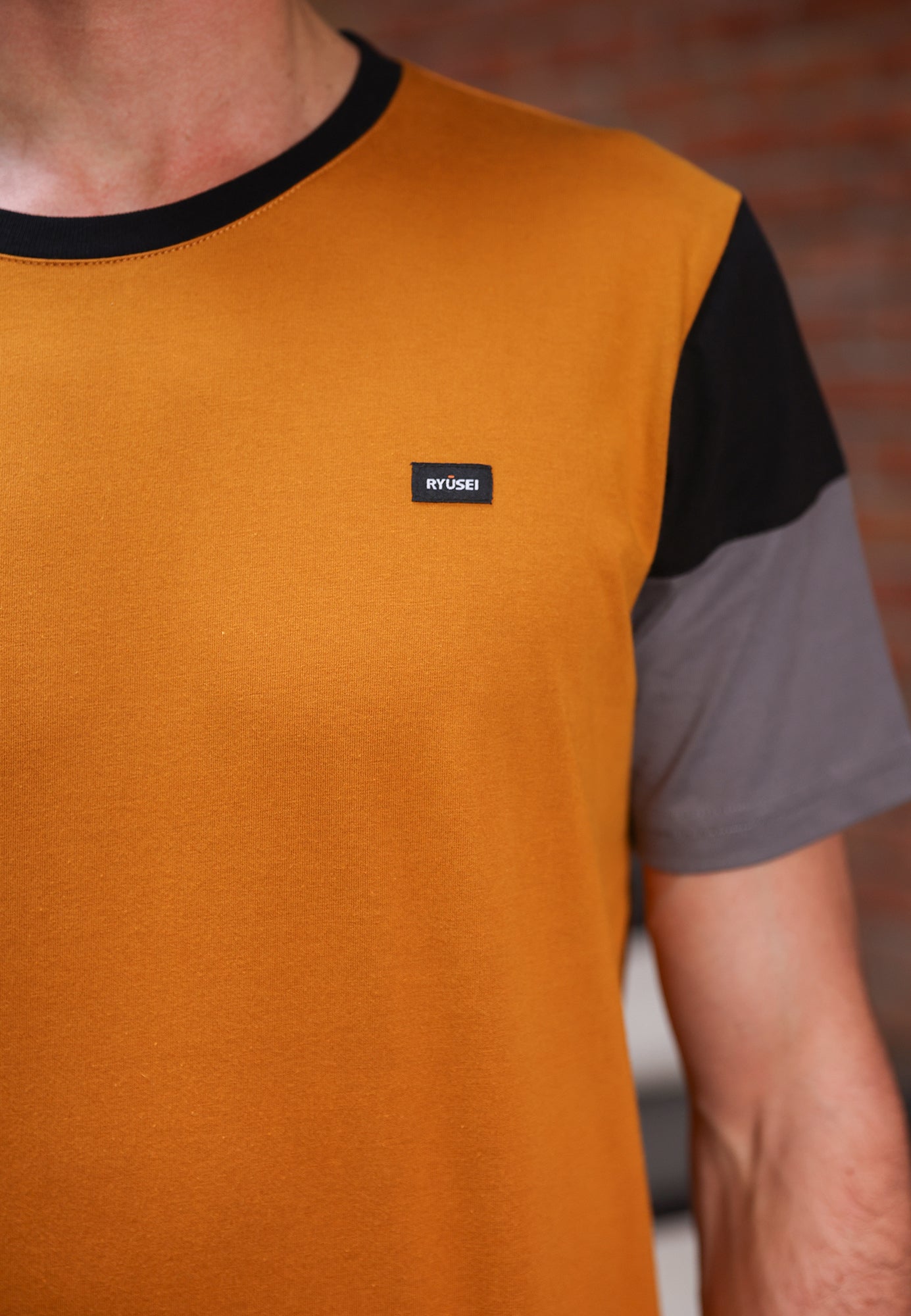 Ryusei Kaos Sakuragi CMB Mustard