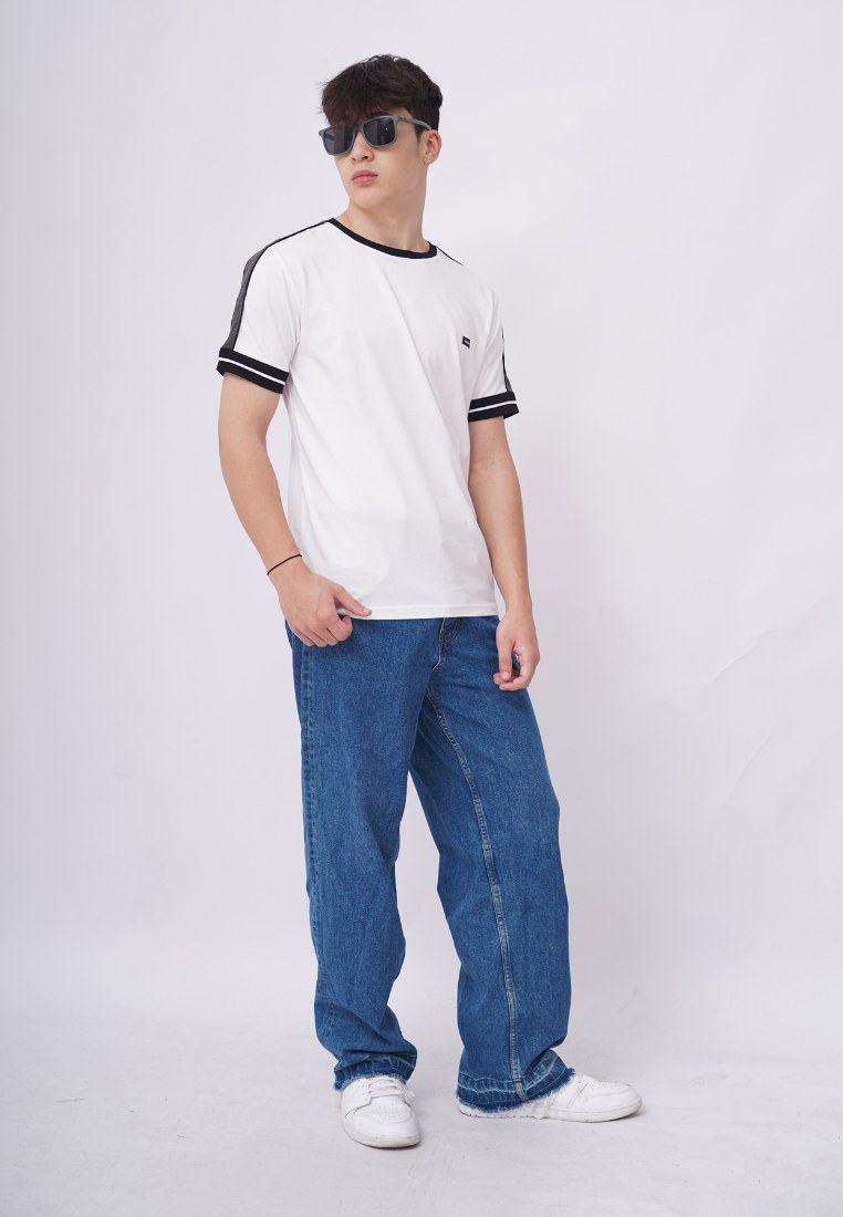 Ryusei T-shirt Yasuko CMB White