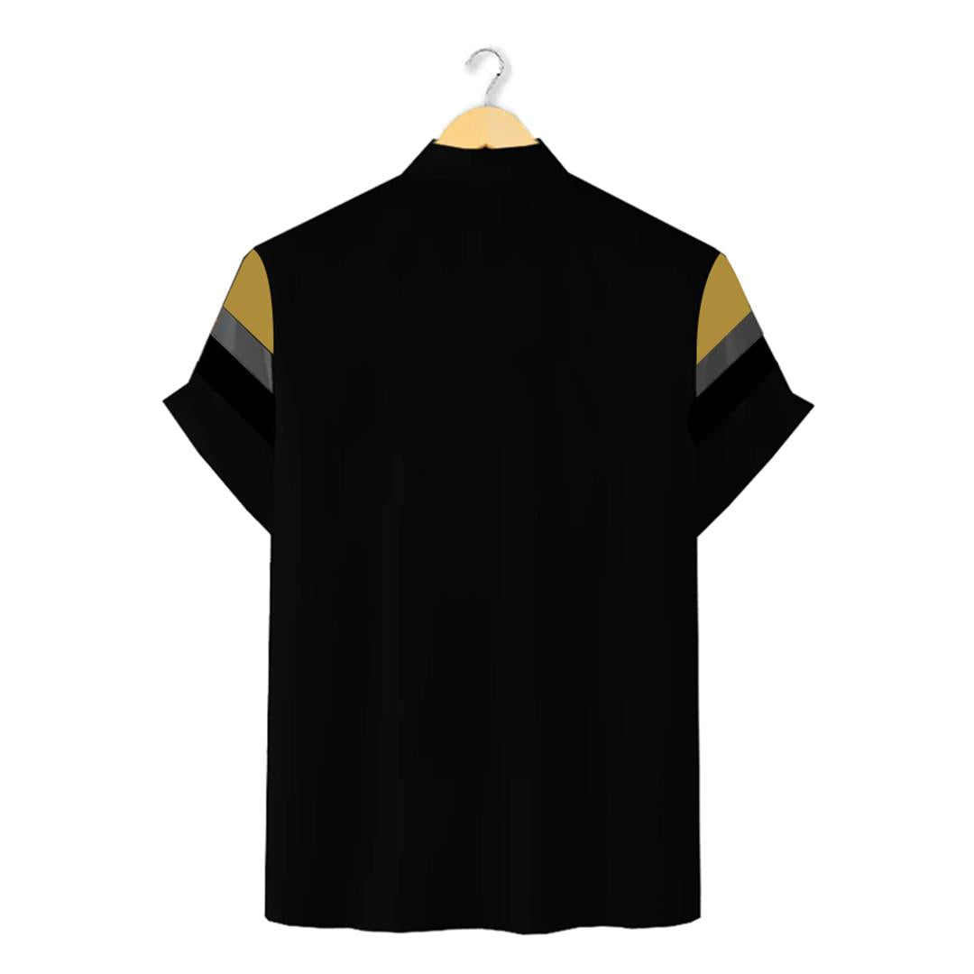 Ryusei Shirt Yagami CMB Black