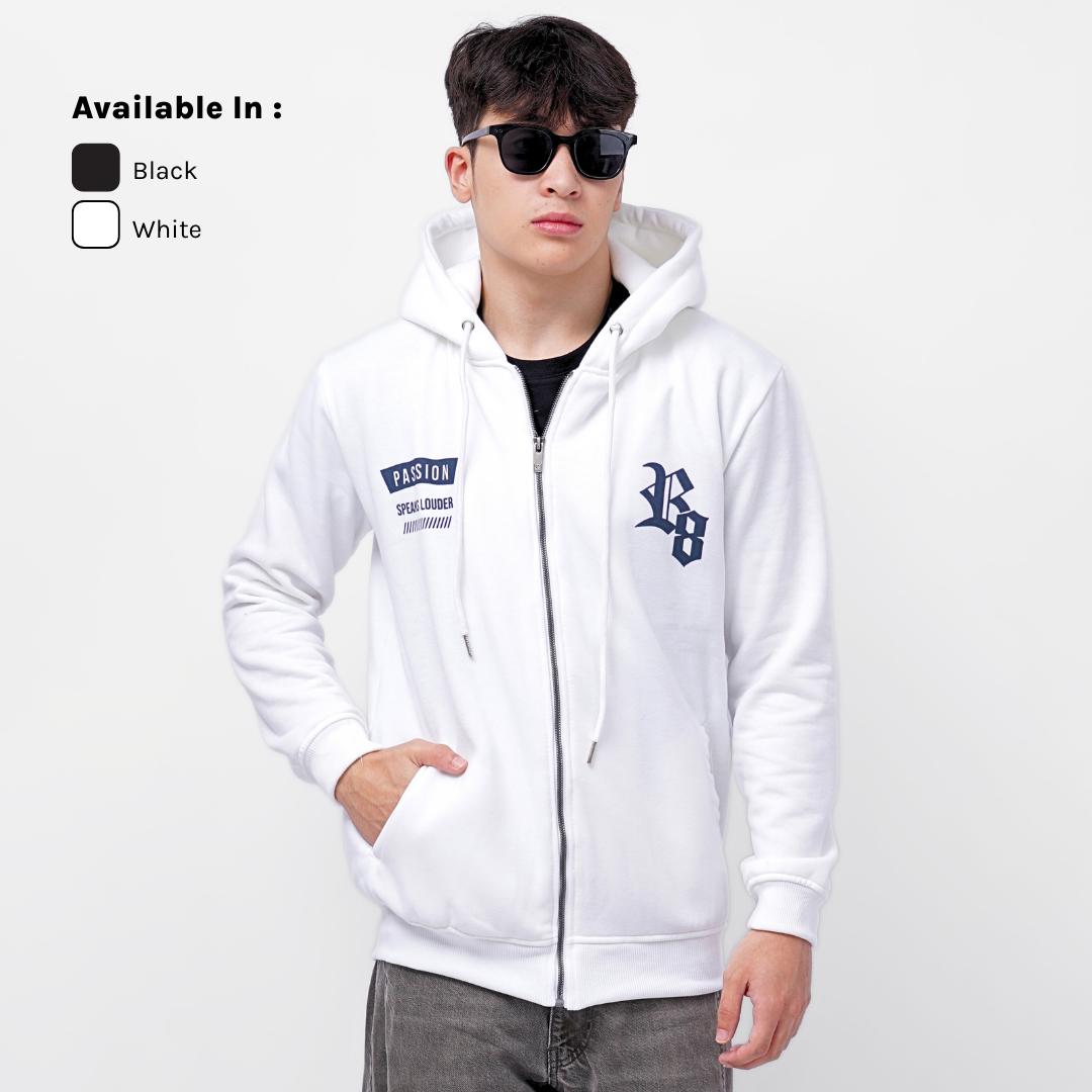 Ryusei Jaket Pria Passion