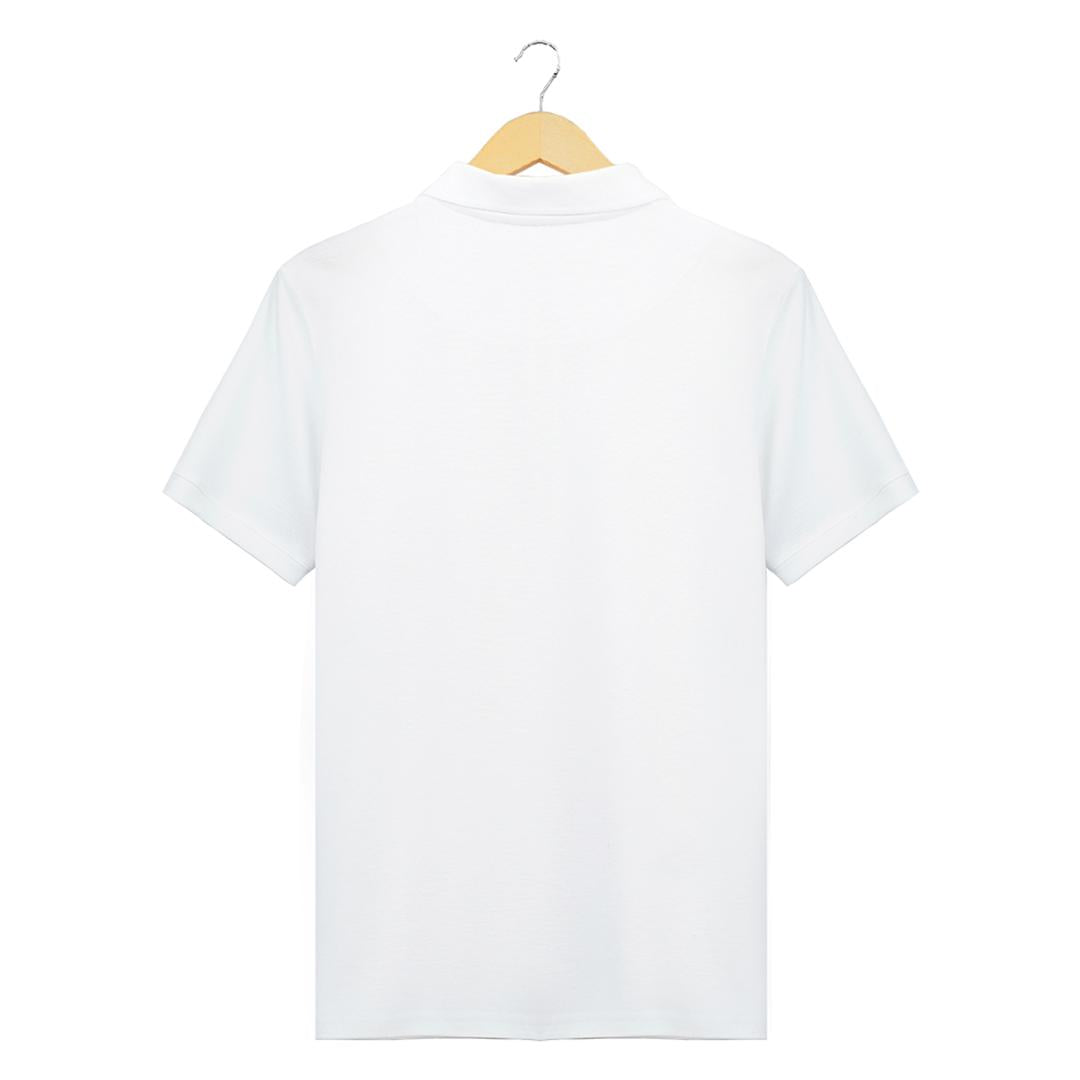 Ryusei Polo Shirt Kihiro CMB White