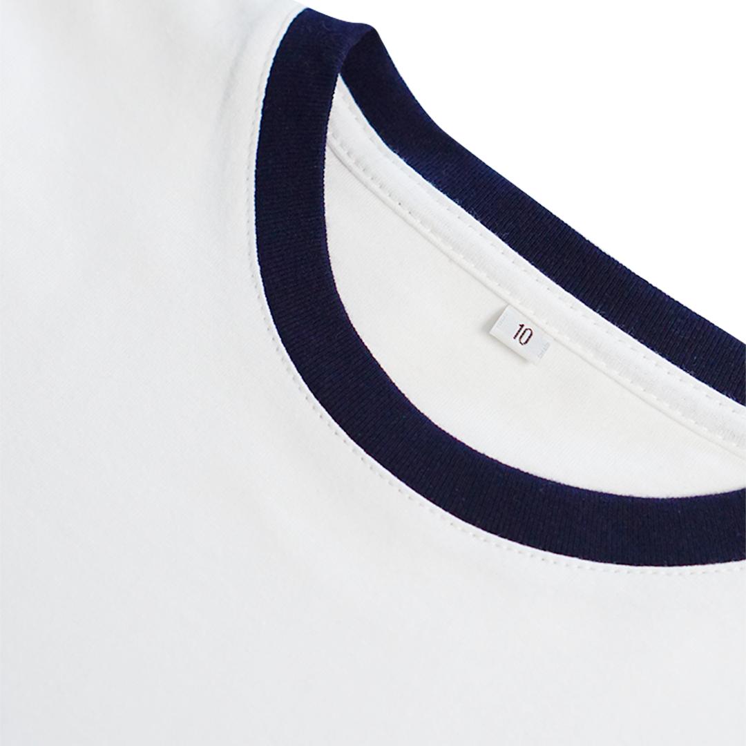 Ryusei Kaos Anak Master Piece White
