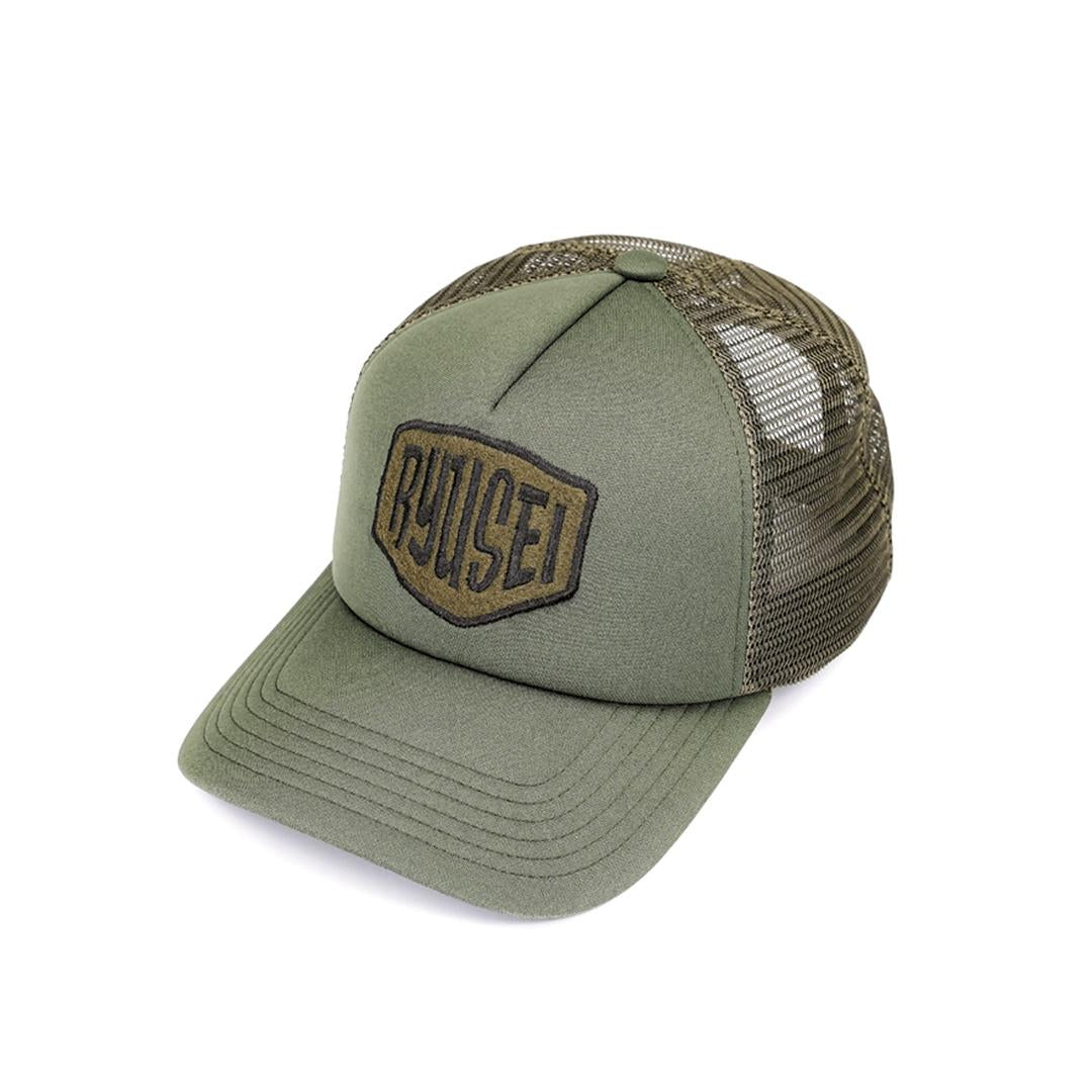Ryusei Topi Tama Dark Green