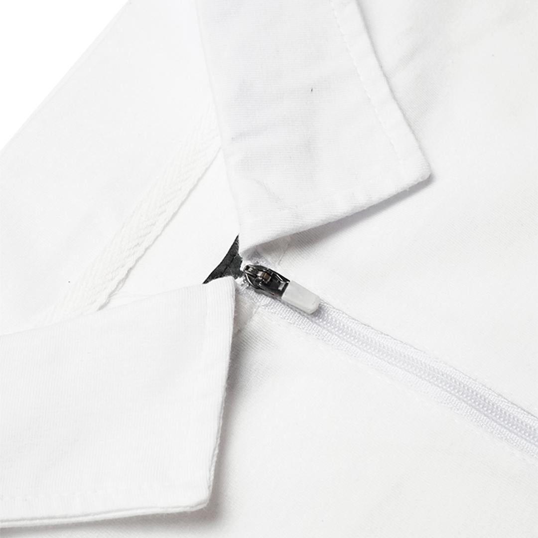 Ryusei Polo Shirt Kihiro CMB White