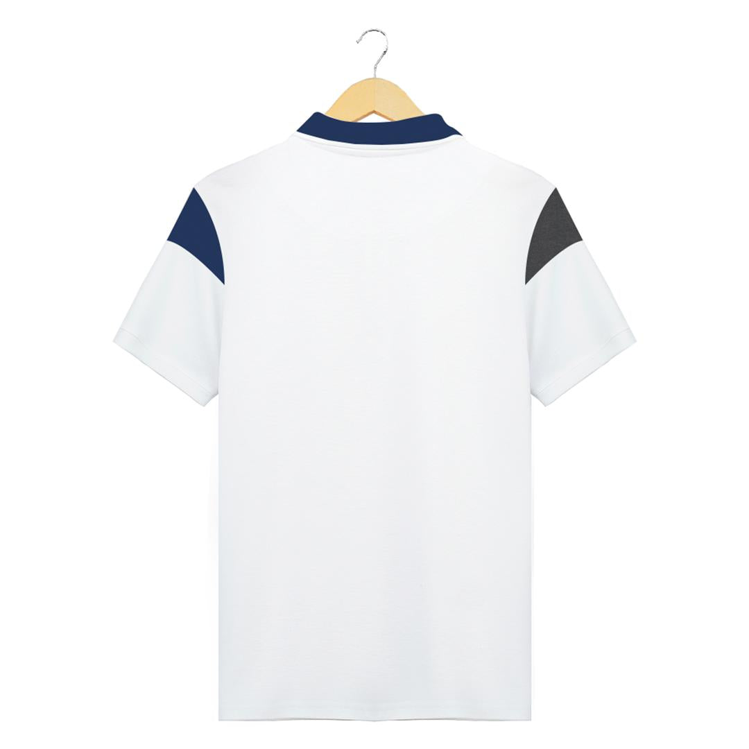Ryusei Polo Shirt Rikuto CMB White