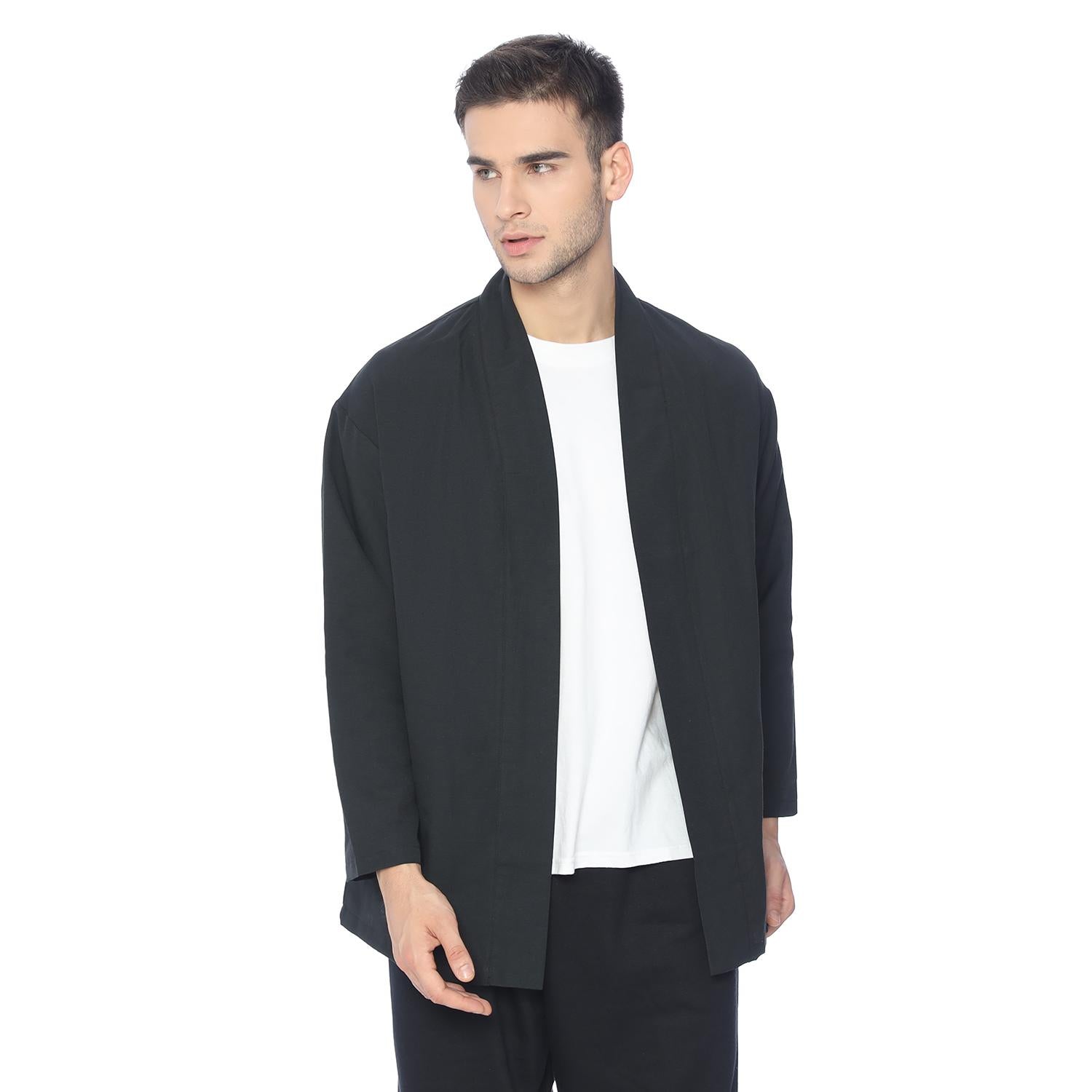 Ryusei Kimono Kata Long Sleeve