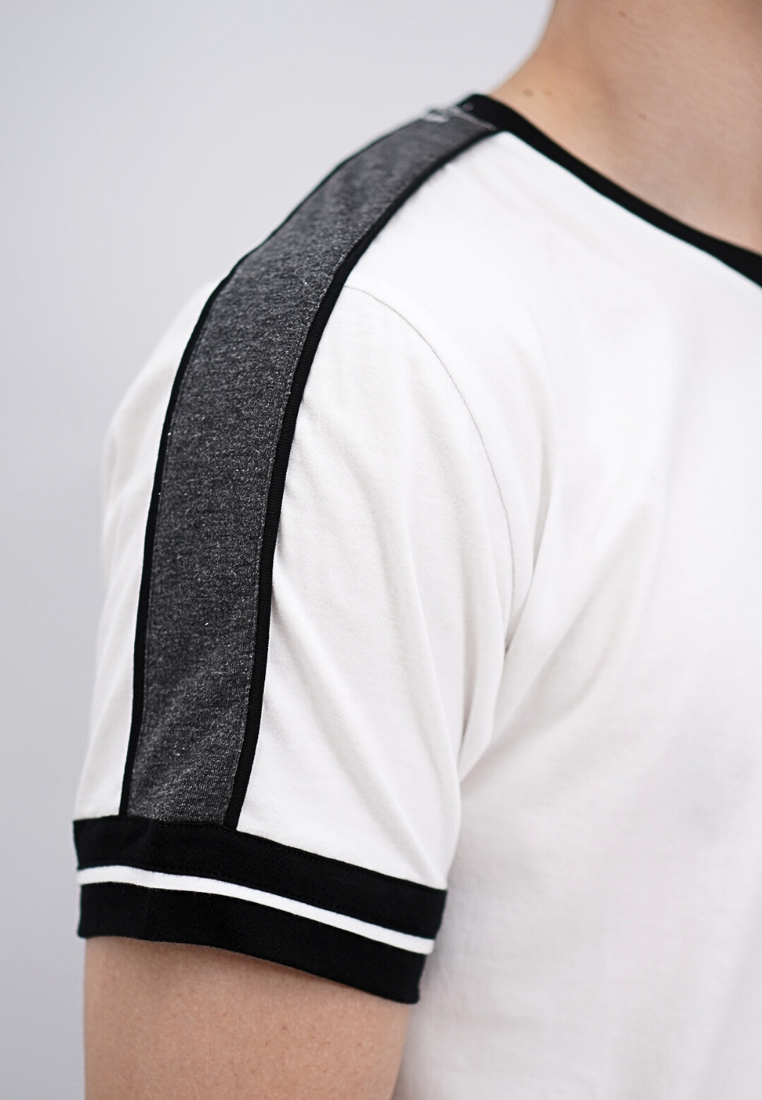 Ryusei T-shirt Yasuko CMB White