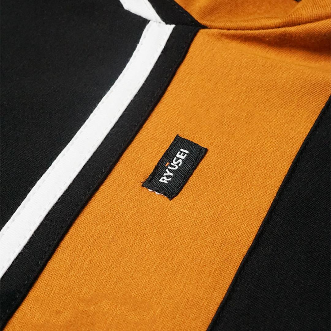 Ryusei Polo Shirt Fumitaka CMB Black
