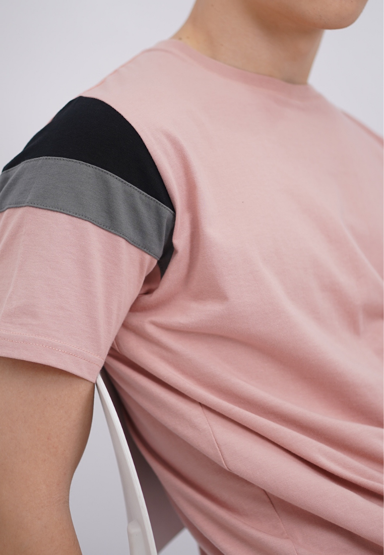 Ryusei Kaos Pria Arakawa CMB Dusty Rose