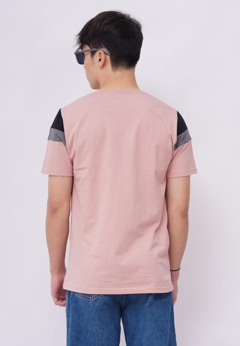 Ryusei Kaos Pria Arakawa CMB Dusty Rose