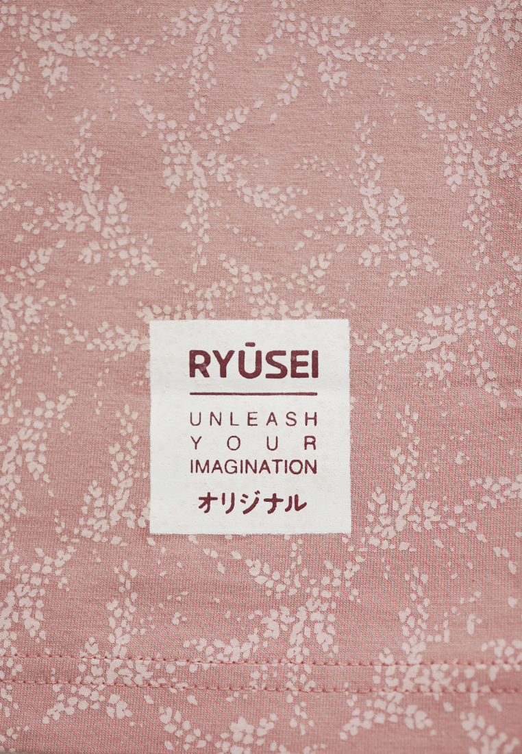 Ryusei Kaos Pria Imagination