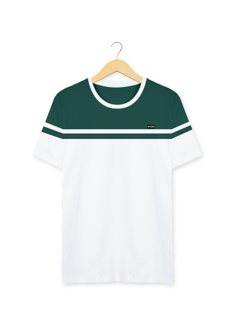 Ryusei Kaos Pria Nagashima CMB Green