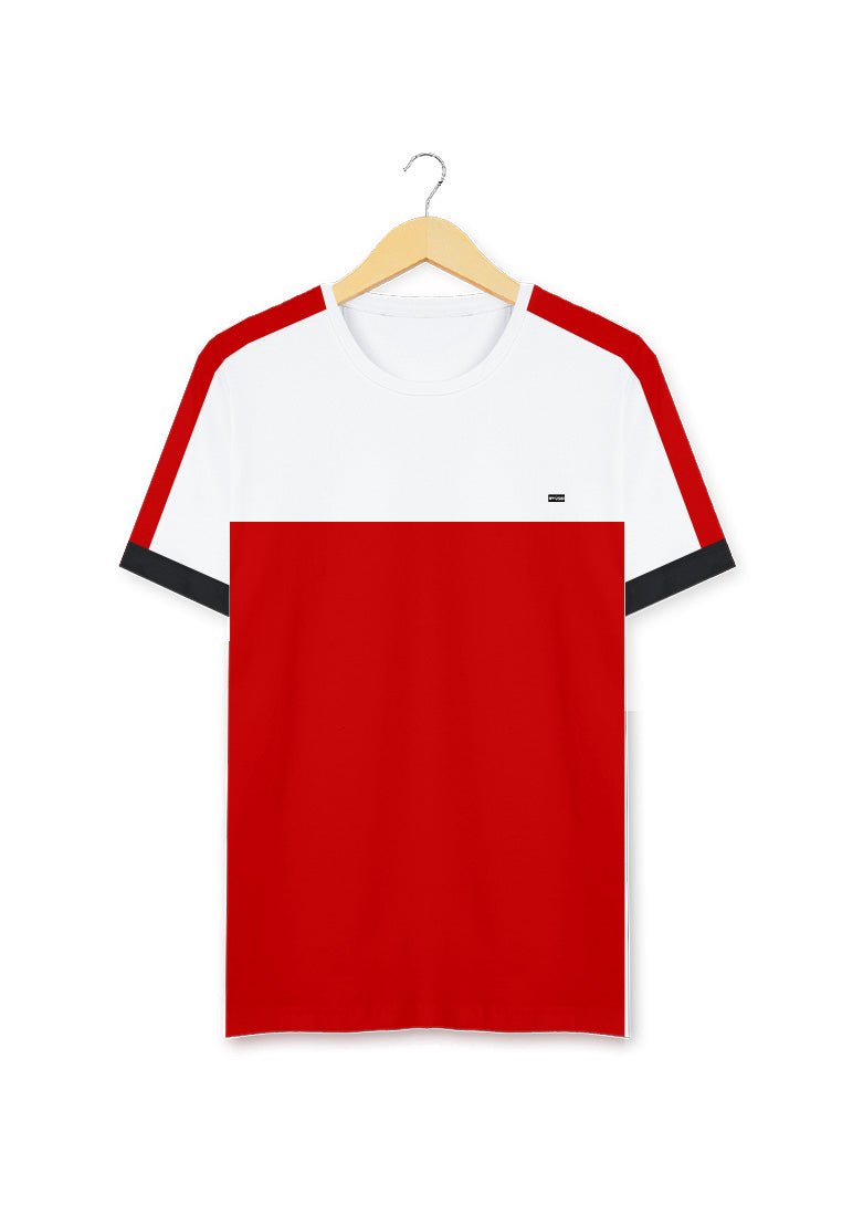 Ryusei Kaos Pria Akira CMB Red