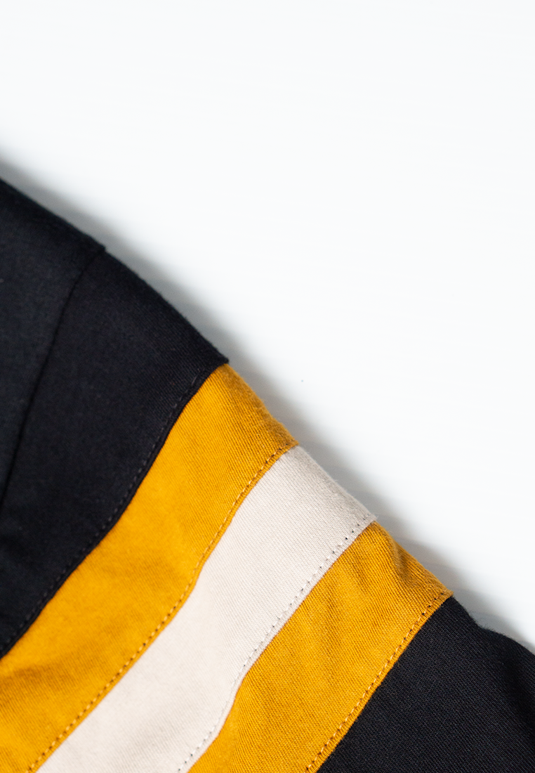 Ryusei Kaos Pria Masaharu CMB Black