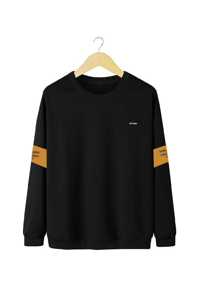Ryusei Sweater Yokohashi CMB Black - Ryusei