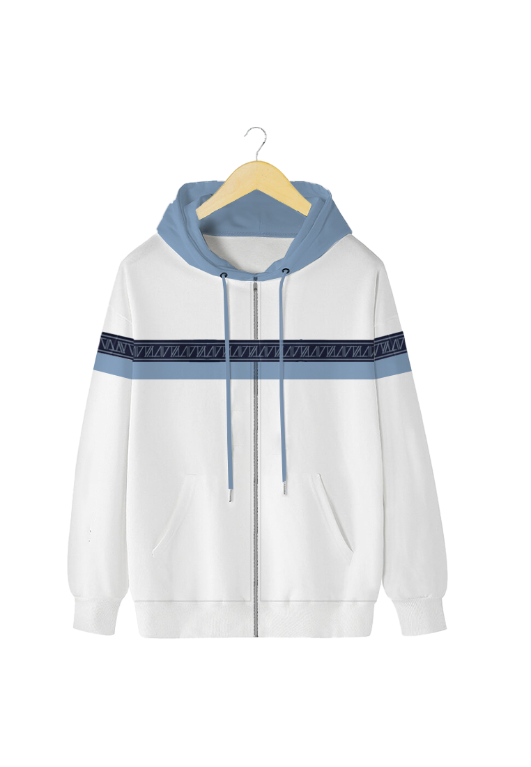 Ryusei Jaket Pria Toshiaki CMB White
