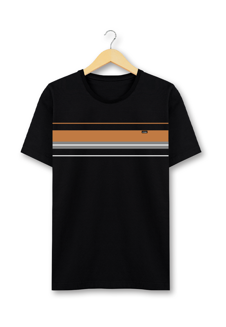 Ryusei T-shirt Tamagawa Black - Ryusei