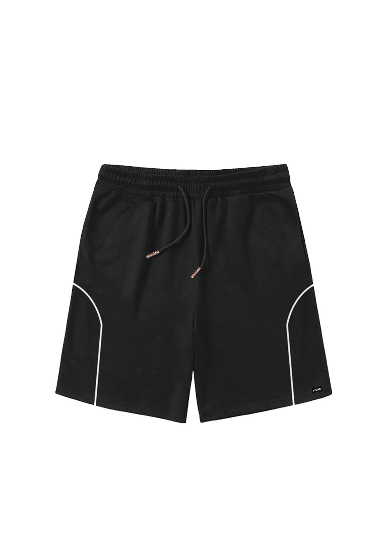Ryusei Boardshort Namioka CMB Black - Ryusei