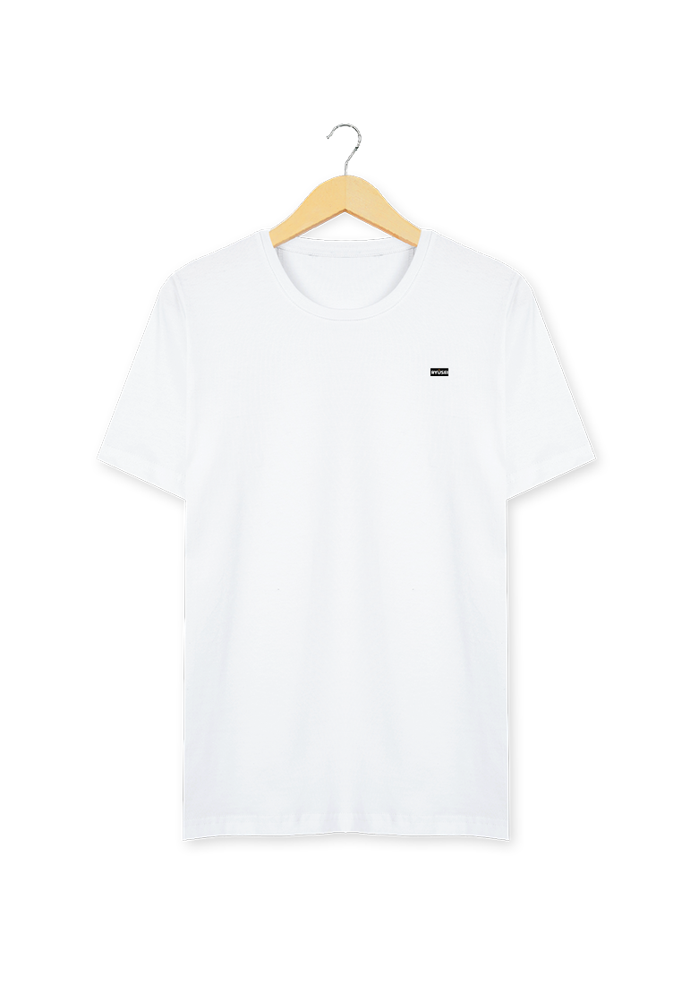 Ryusei Kaos Pria Warrior White