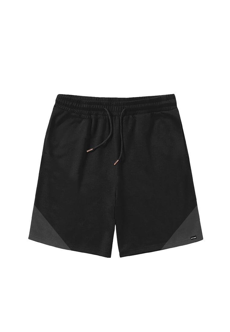 Ryusei Boardshort Nosaka CMB Black - Ryusei