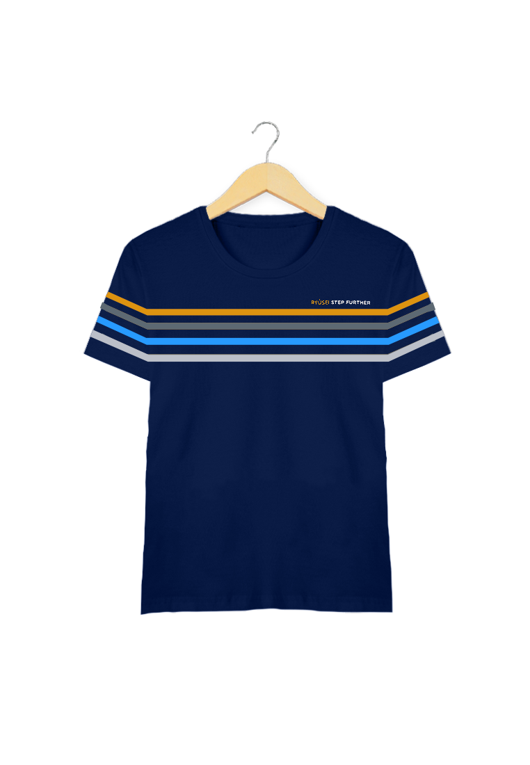 Ryusei Kaos Anak Step Further Navy