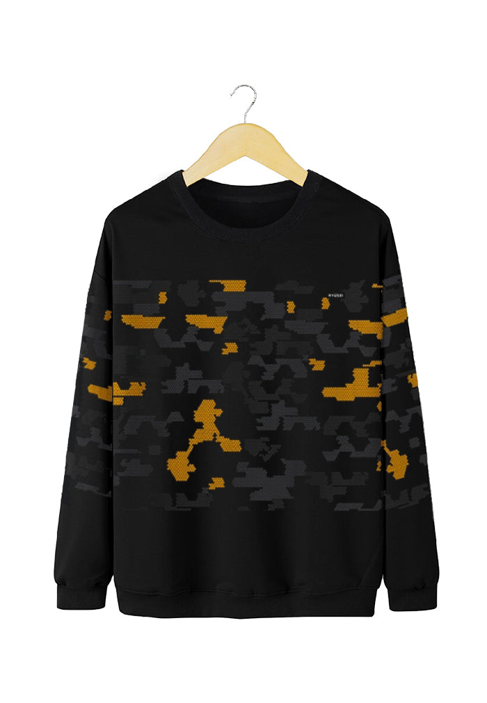 Ryusei Sweater Crewneck Yakushima - Ryusei