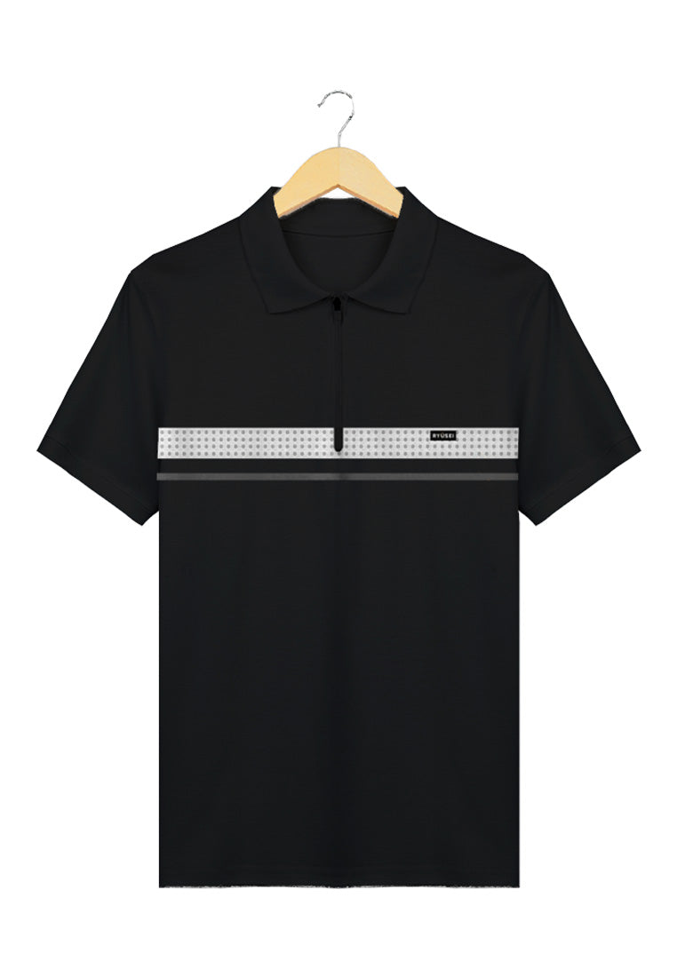 Ryusei Polo Akishima CMB Black - Ryusei