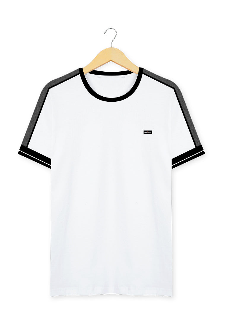 Ryusei T-shirt Yasuko CMB White - Ryusei