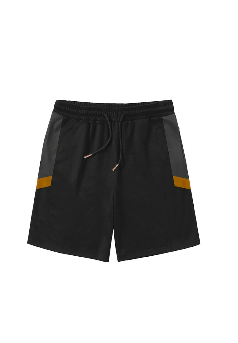Ryusei Boardshort Nagahama CMB Black - Ryusei