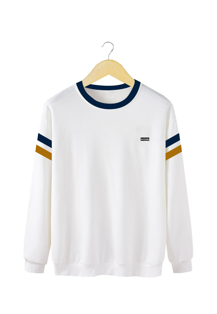 Sweater Kashiwara CMB White - Ryusei