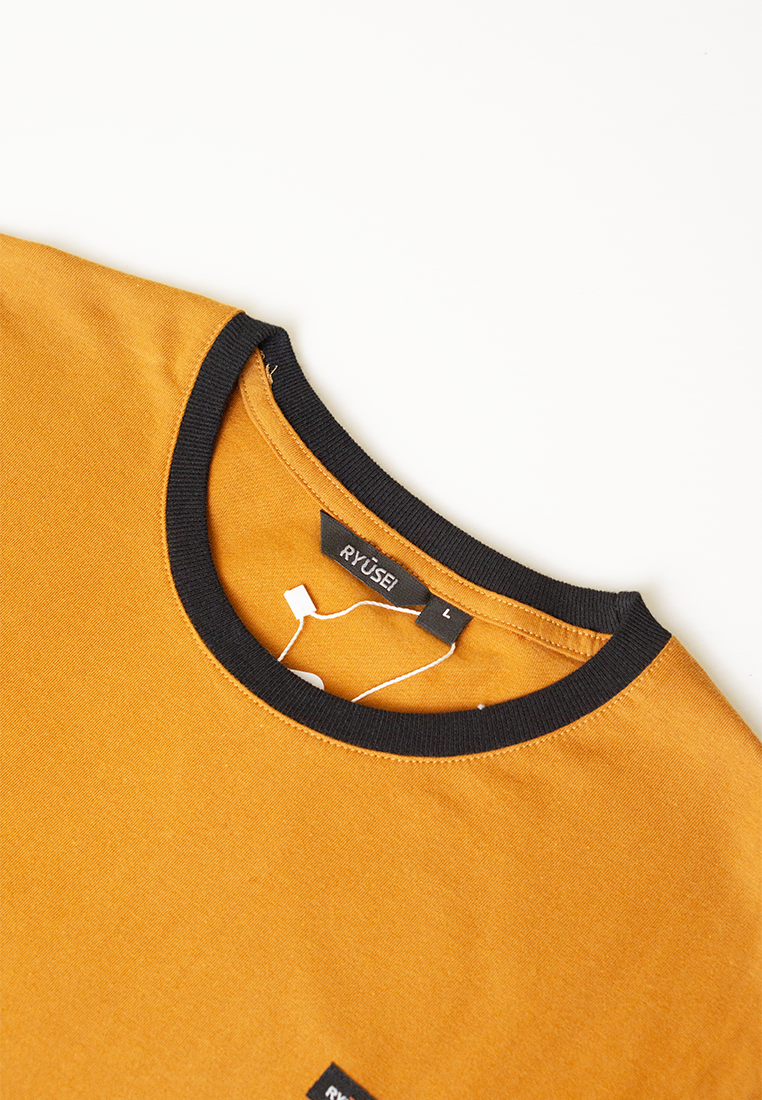 Ryusei Kaos Sakuragi CMB Mustard